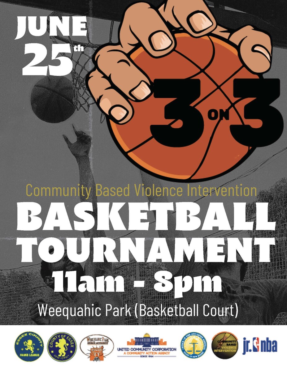 NewarkBased NonProfits Host Basketball Tournament to Bring Awareness